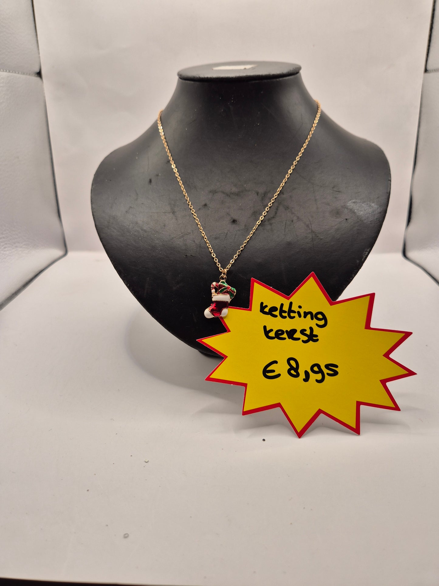 kerst ketting