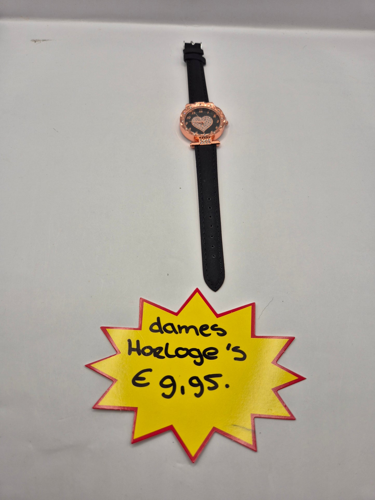 dames horloge