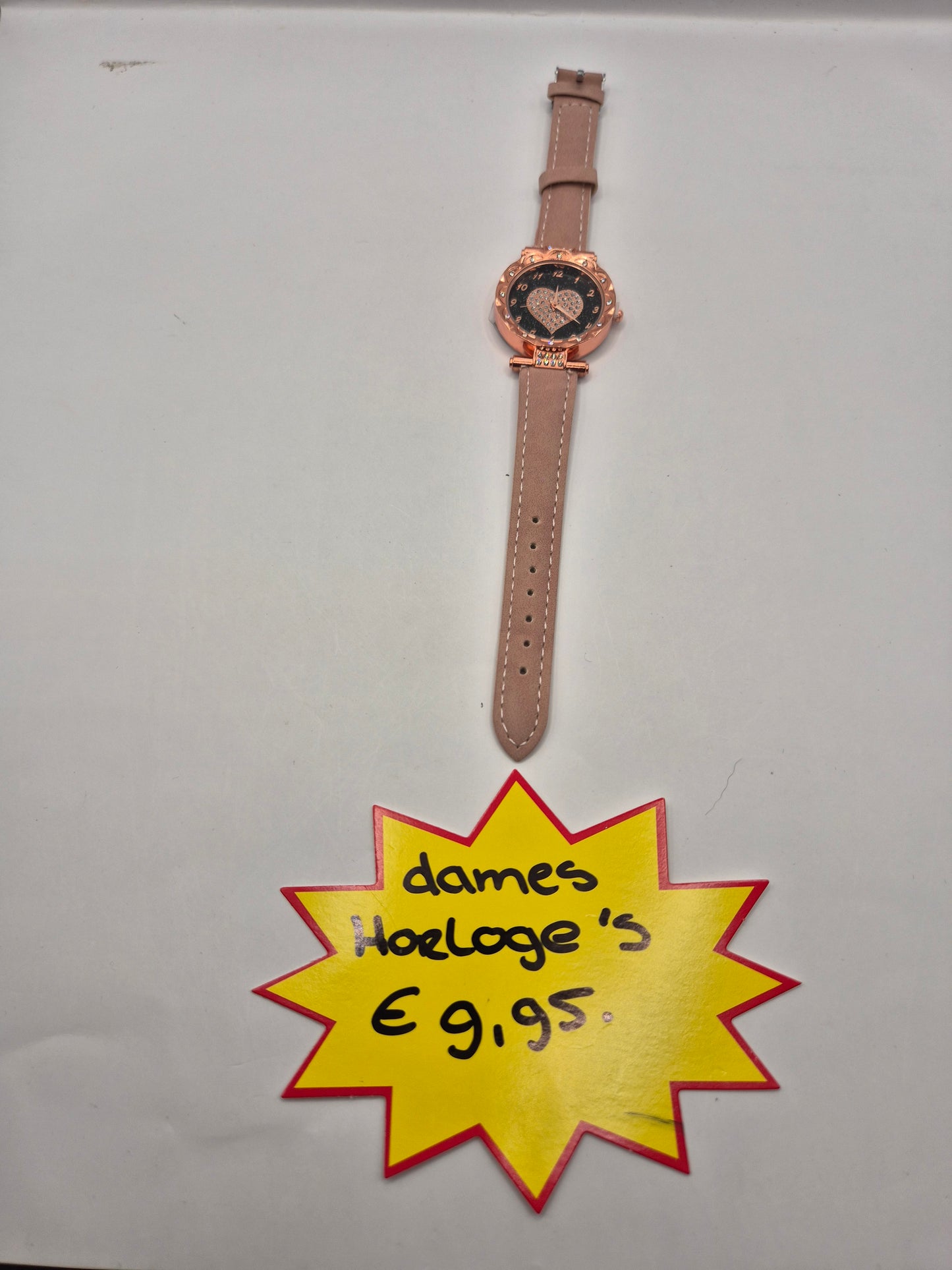 dames horloge