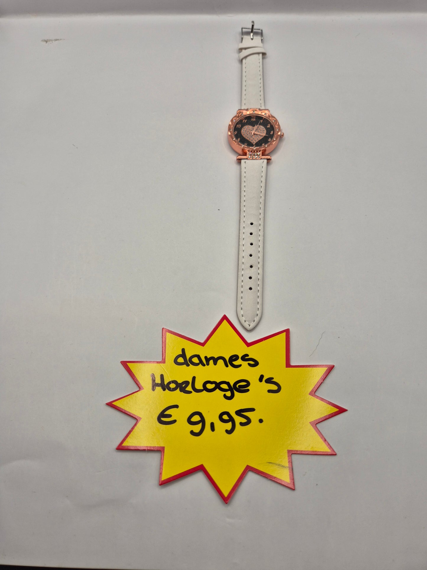 dames horloge