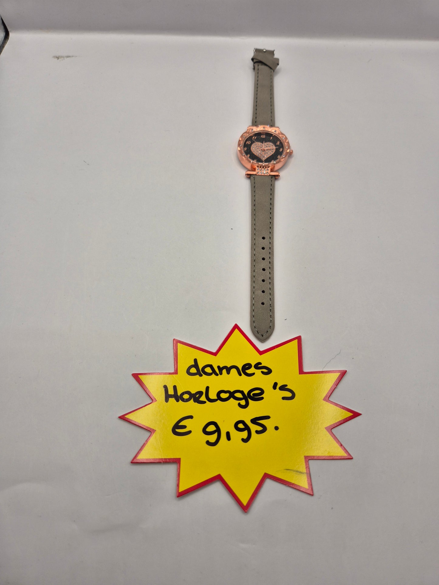 dames horloge