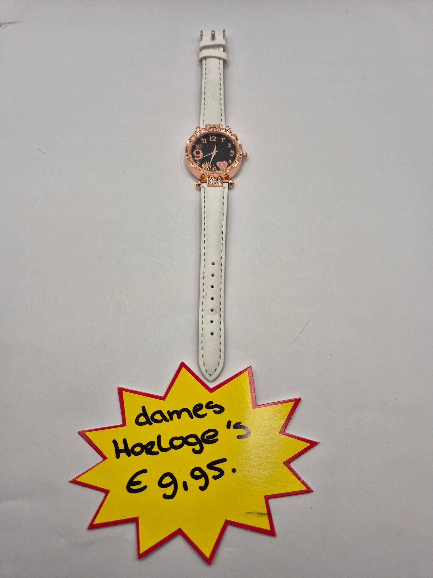 dames horloge