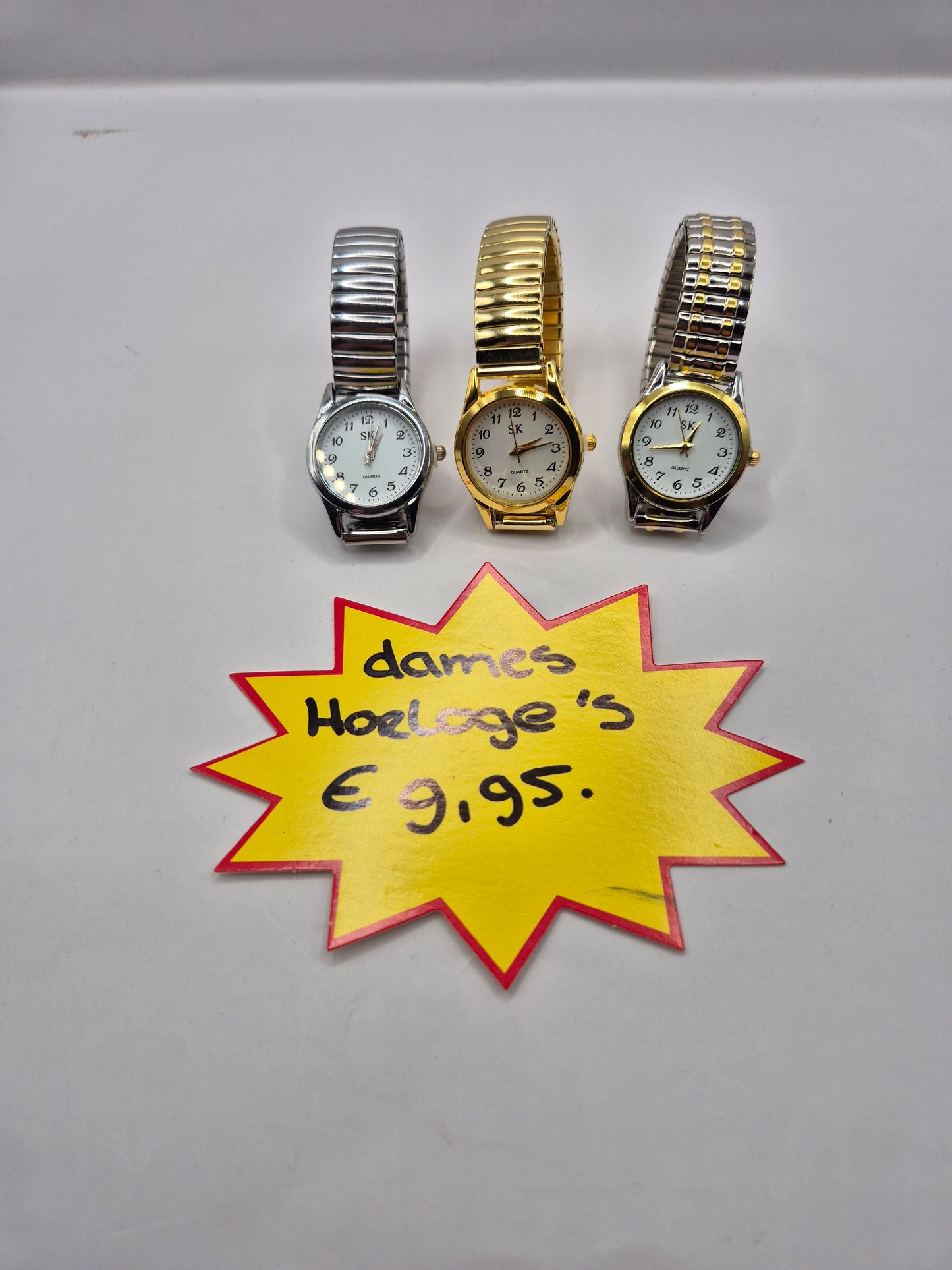 dames horloge