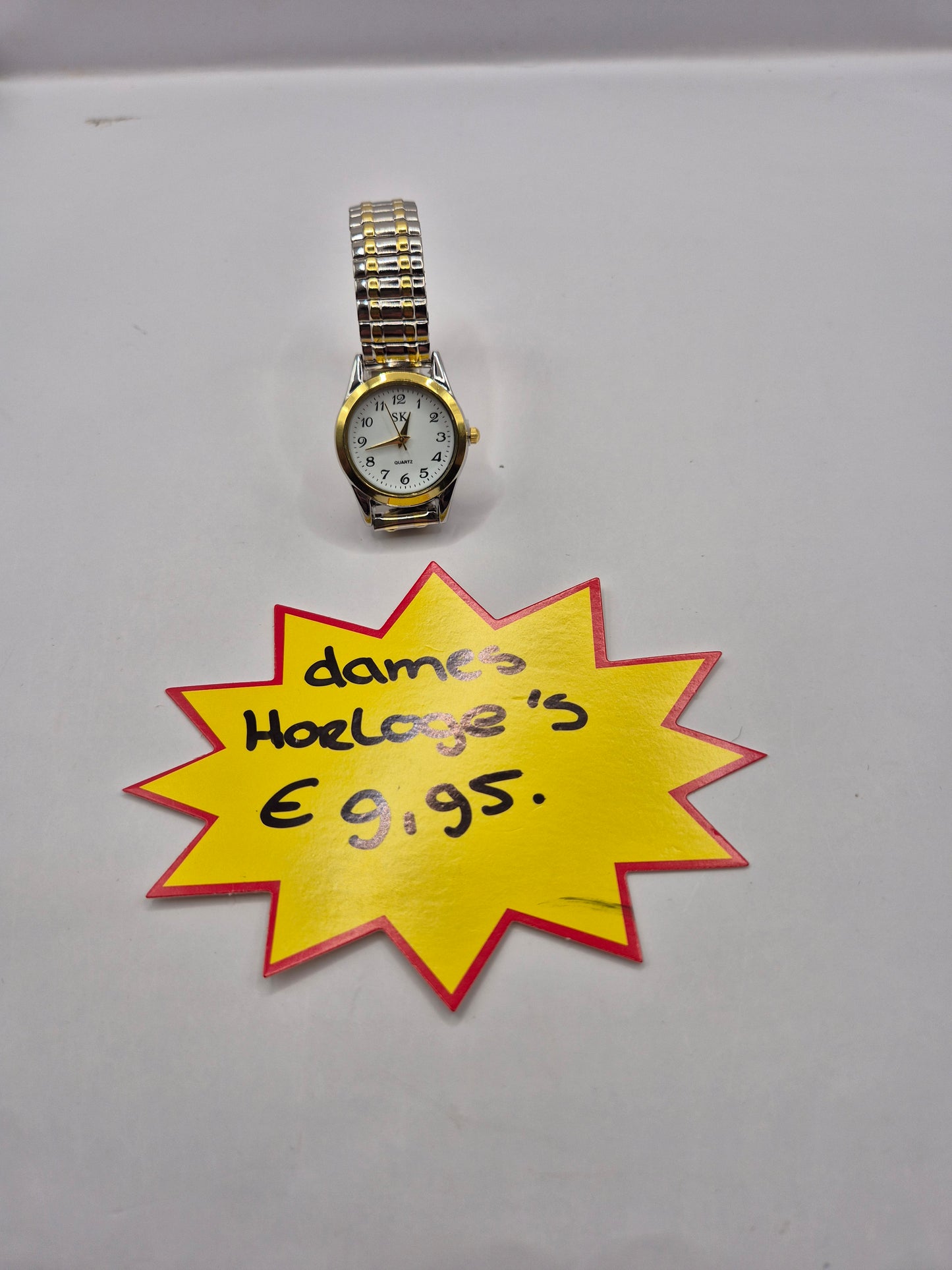 dames horloge