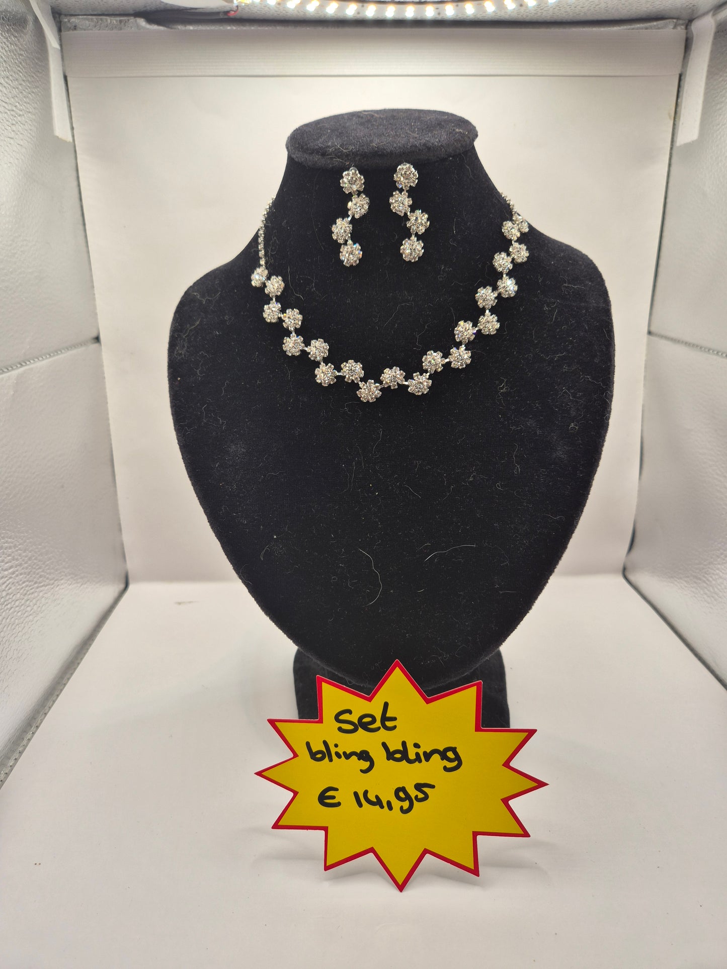 bling bling set