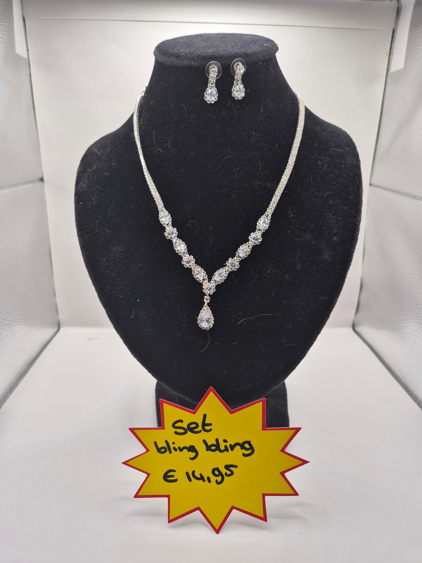 bling bling set