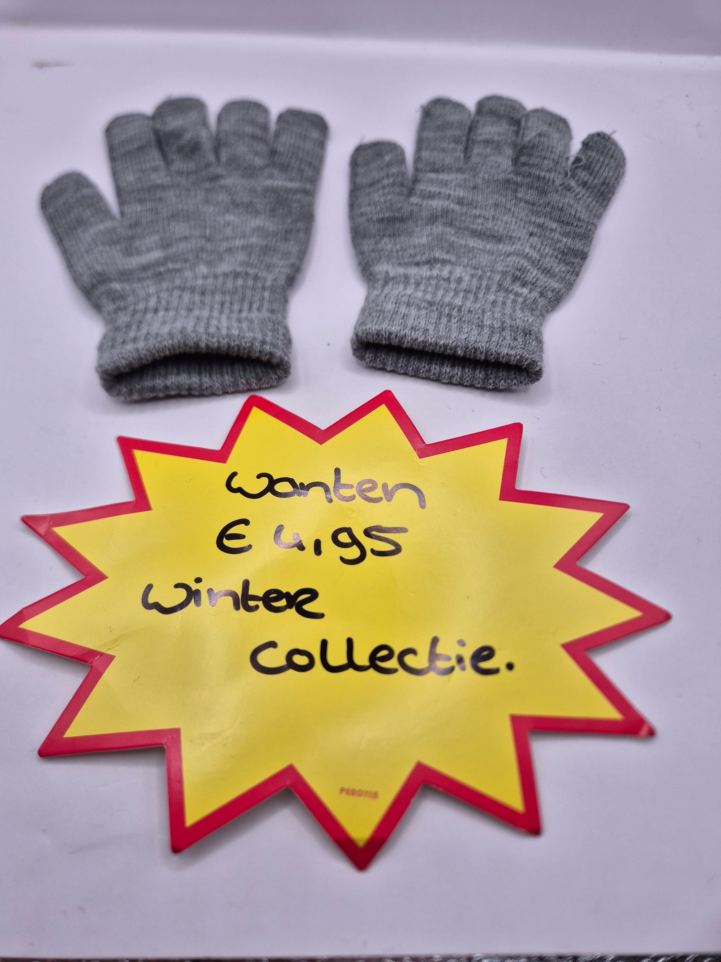 wanten/handschoenen