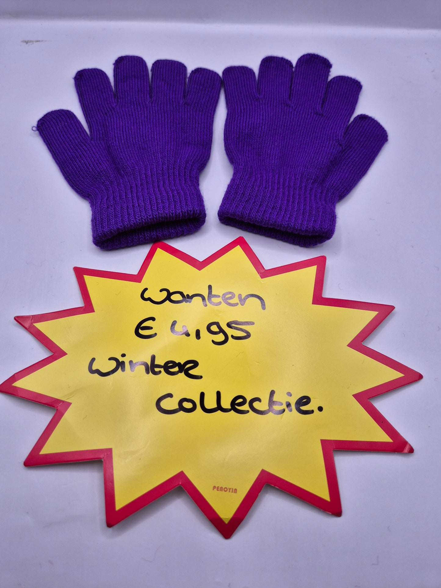 wanten/handschoenen