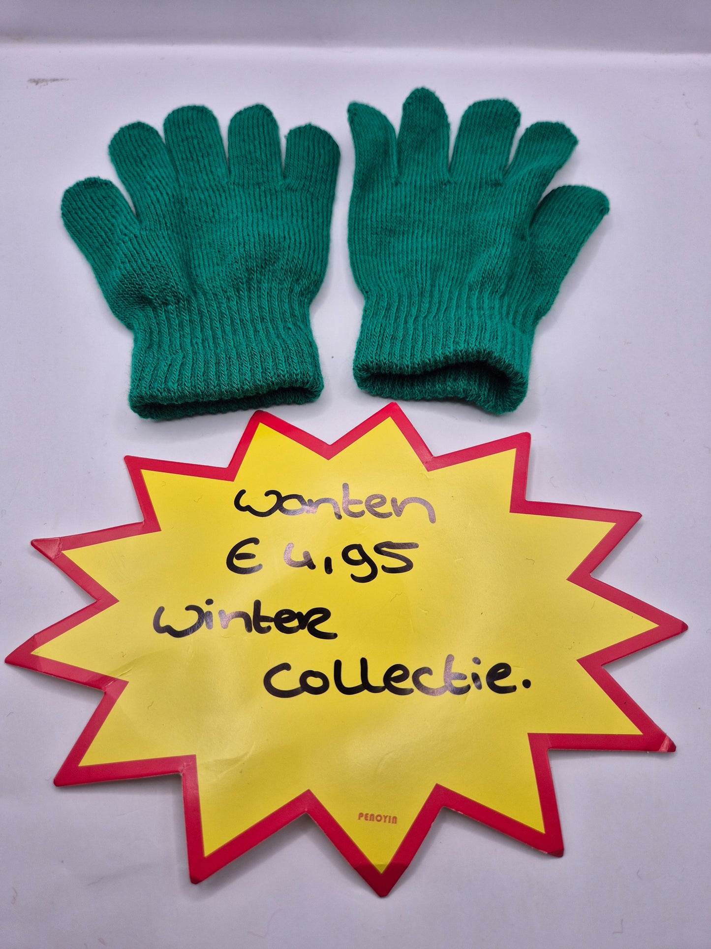 wanten/handschoenen