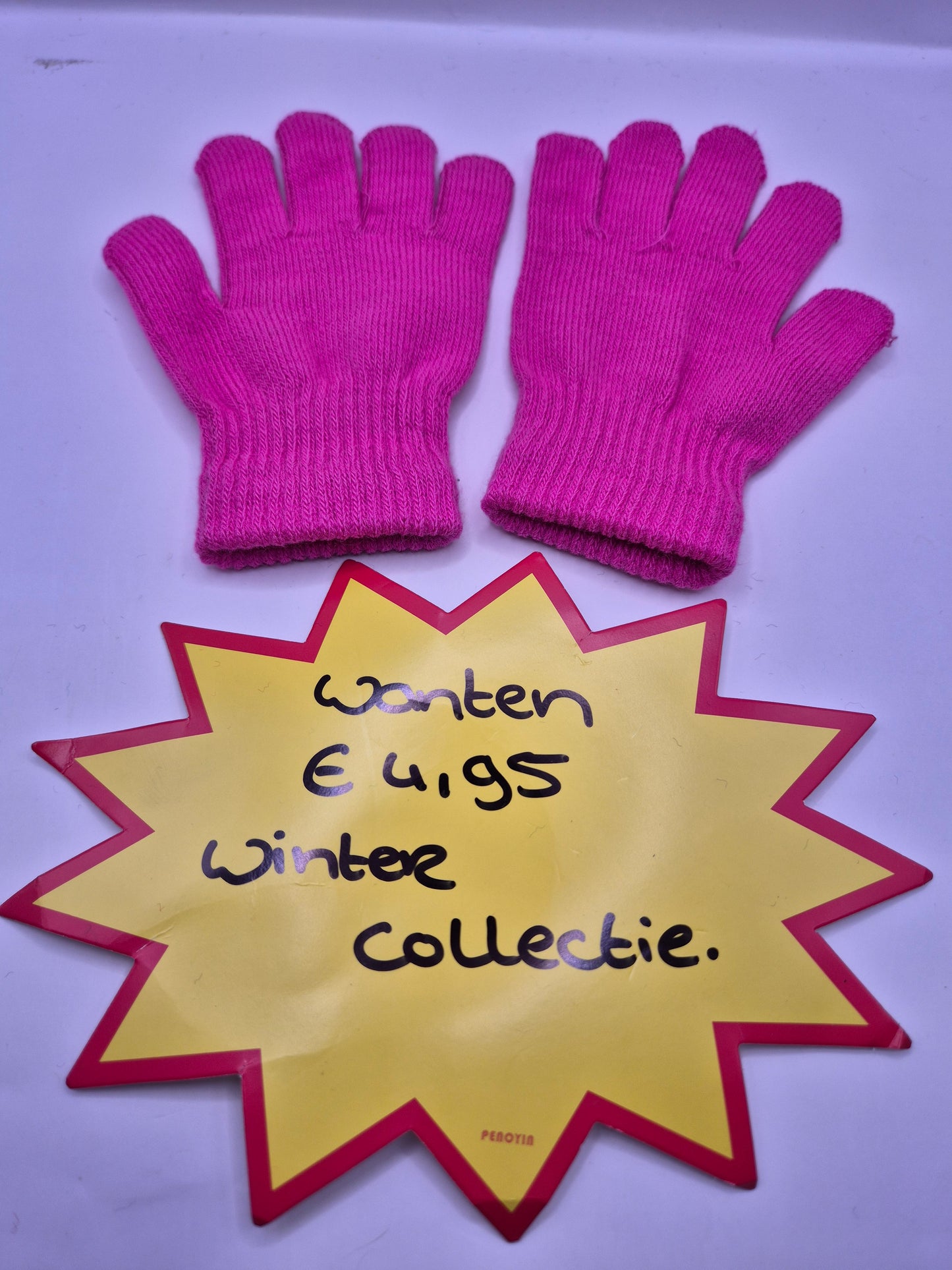 wanten/handschoenen