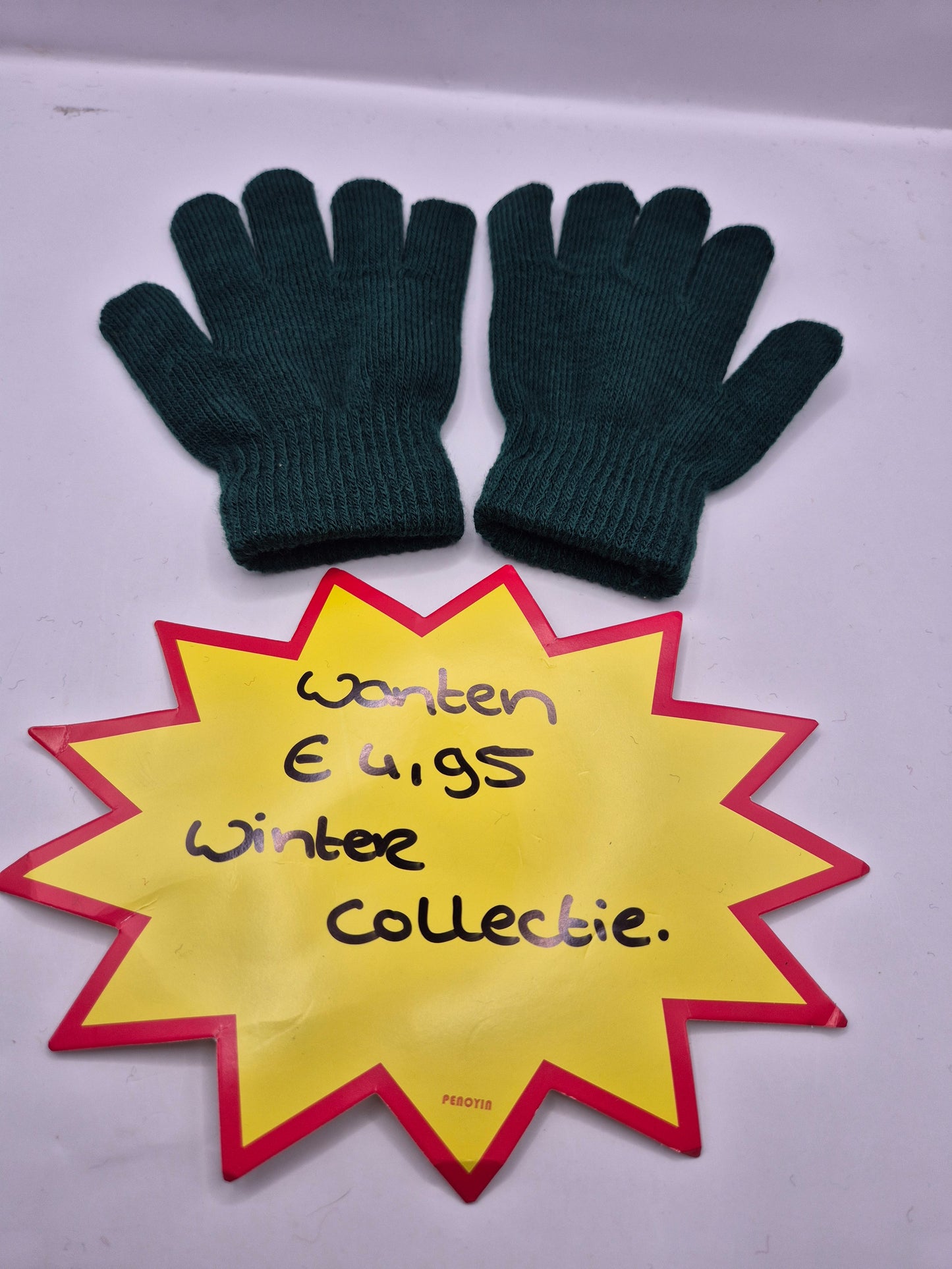 wanten/handschoenen