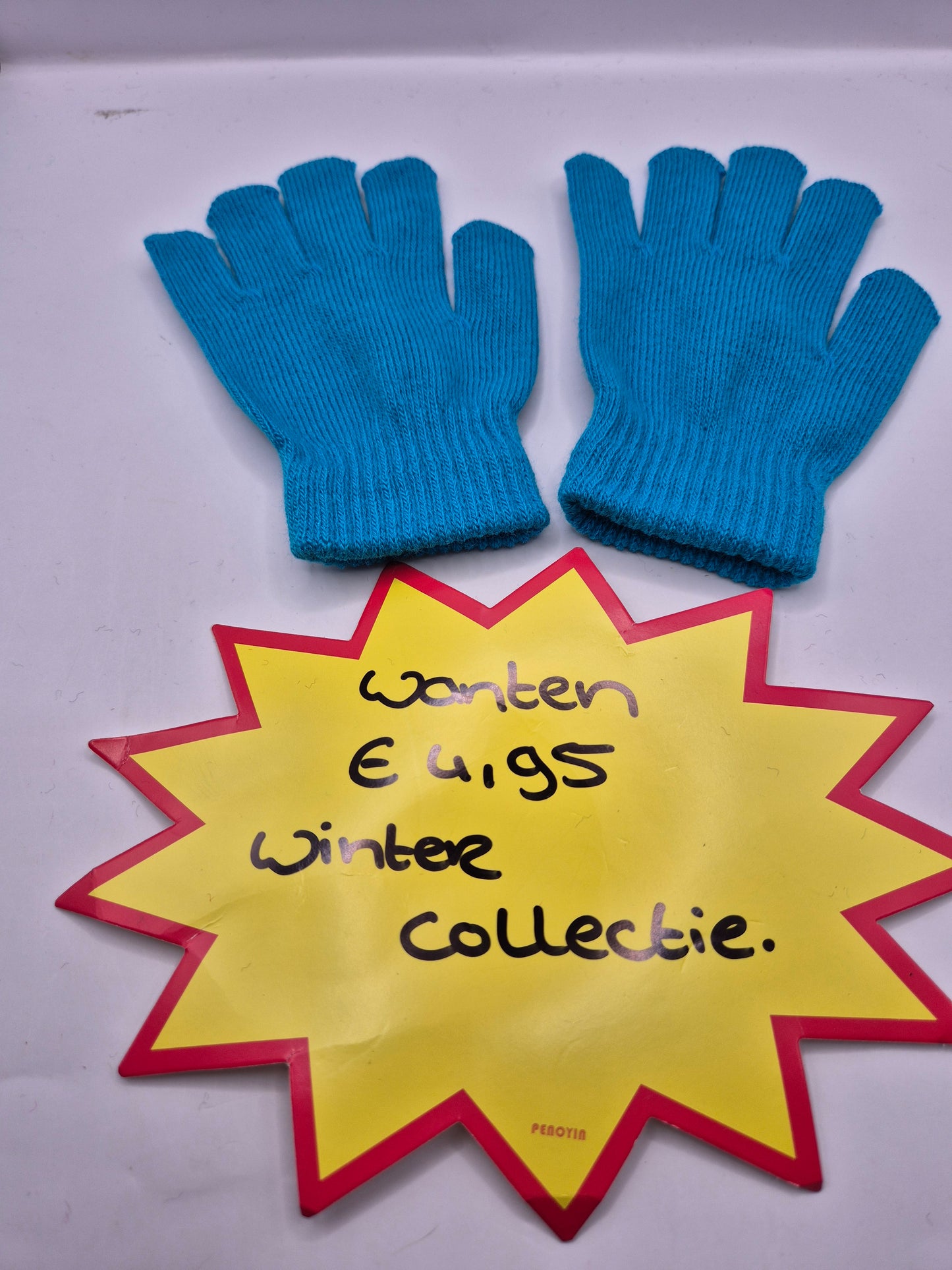 wanten/handschoenen