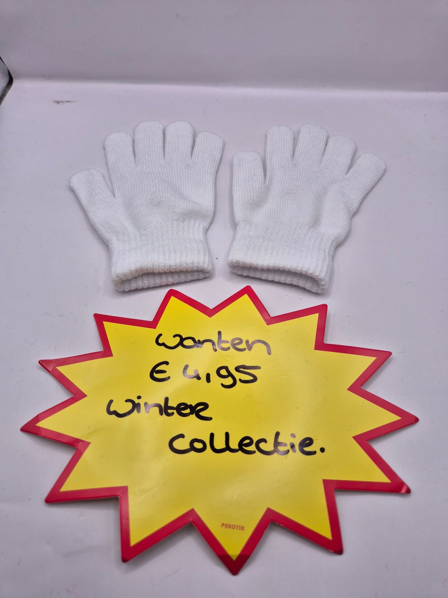 wanten/handschoenen