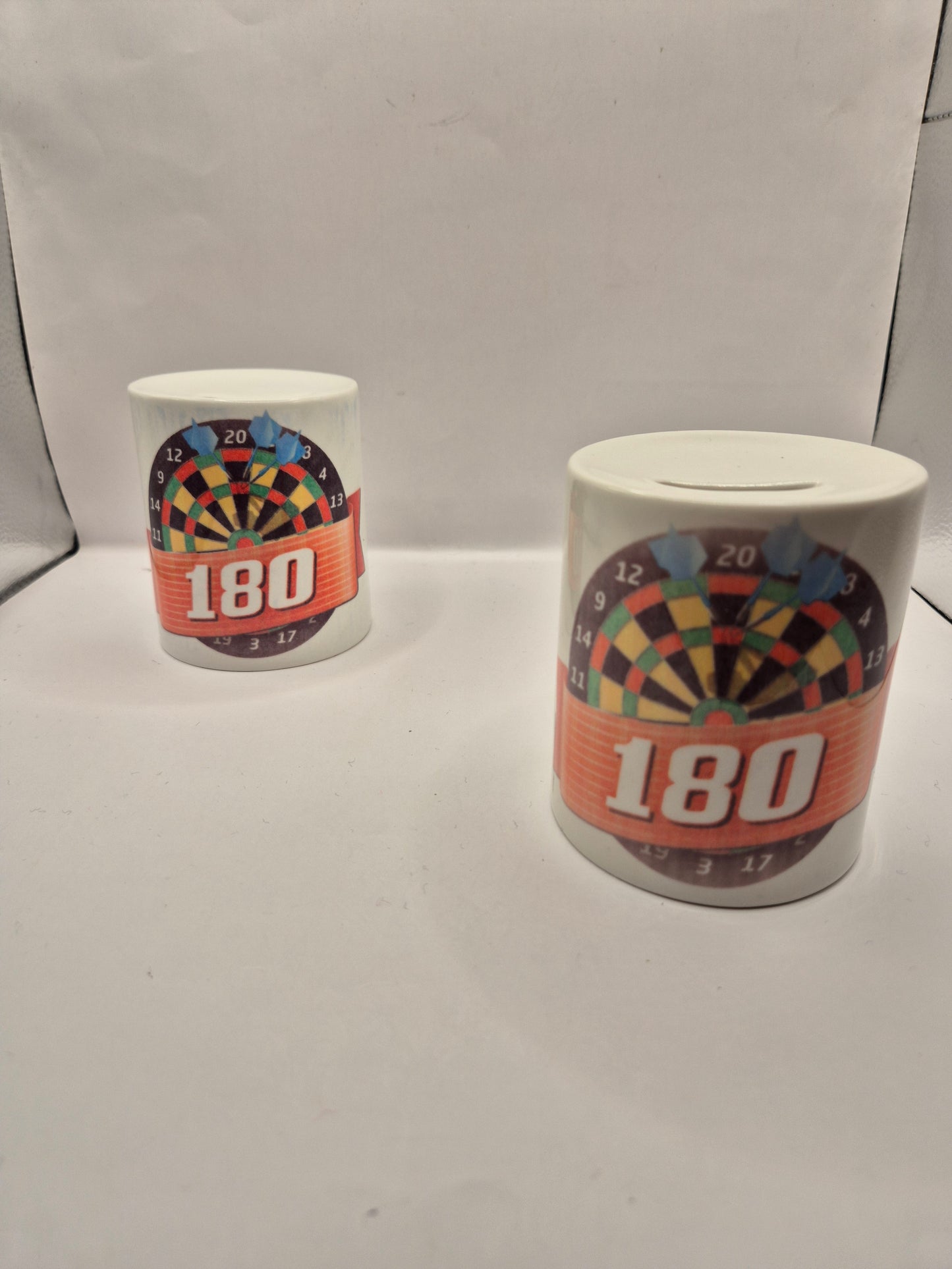 spaarpot darts