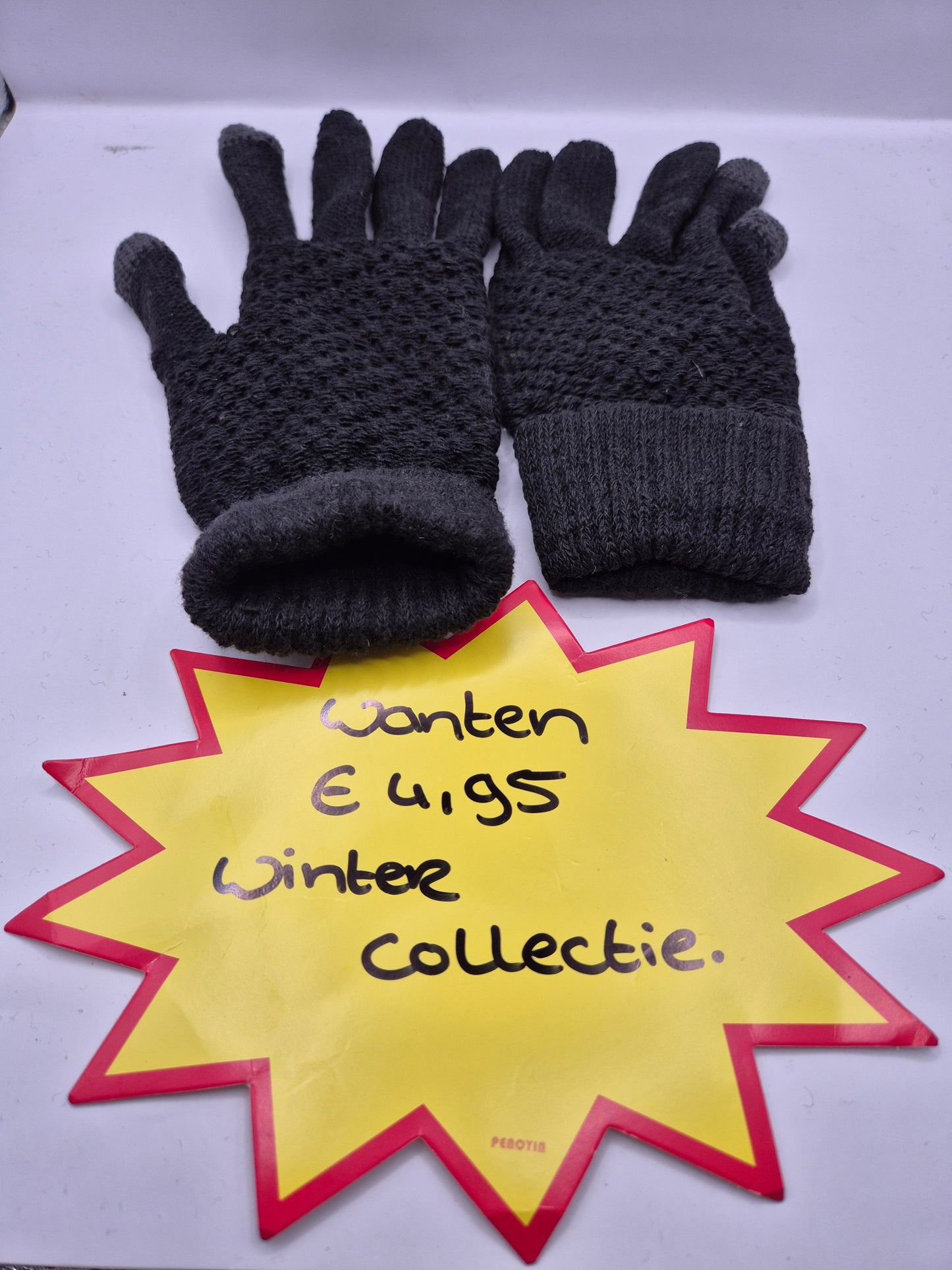 wanten/handschoenen