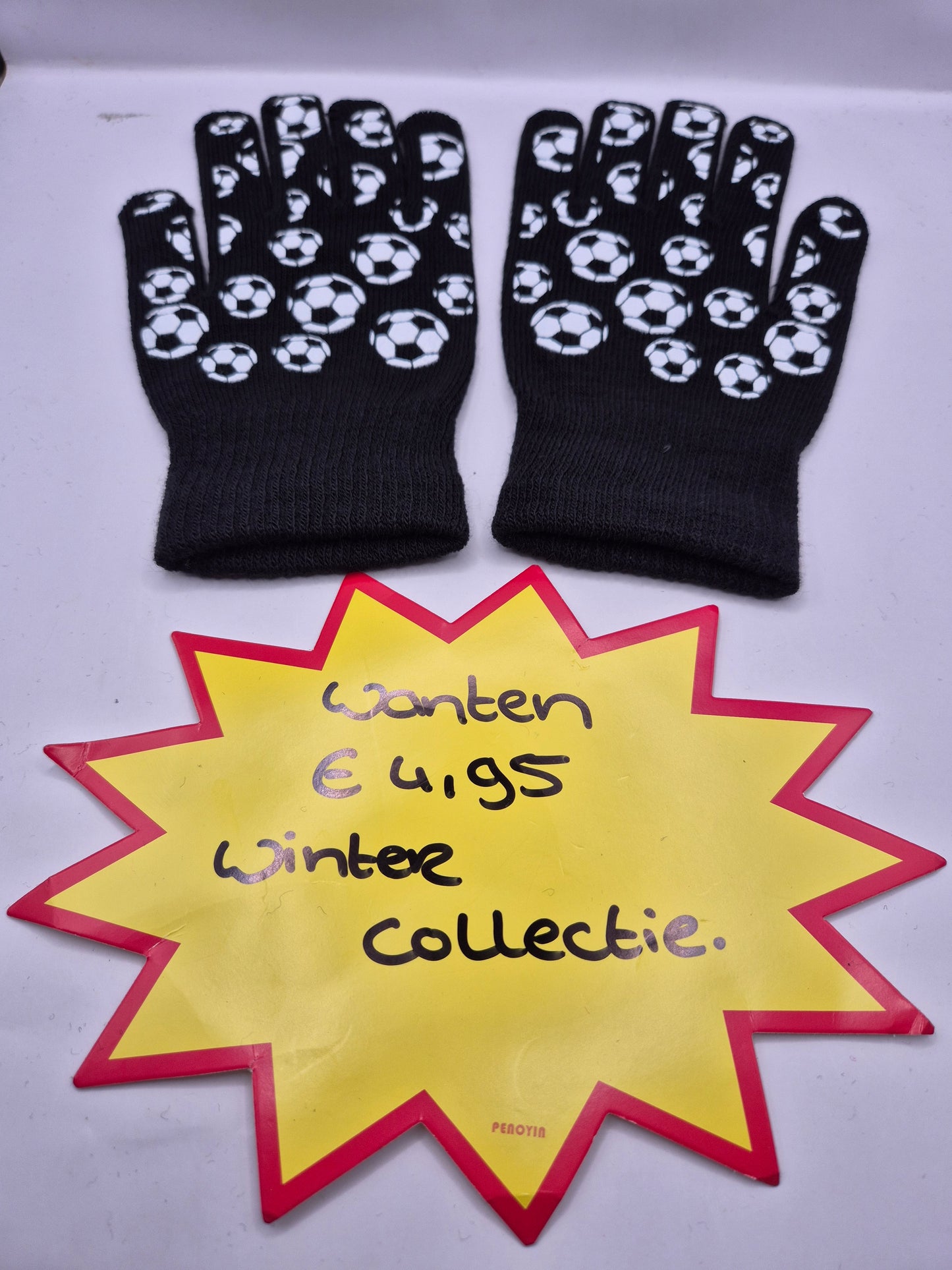 wanten/handschoenen