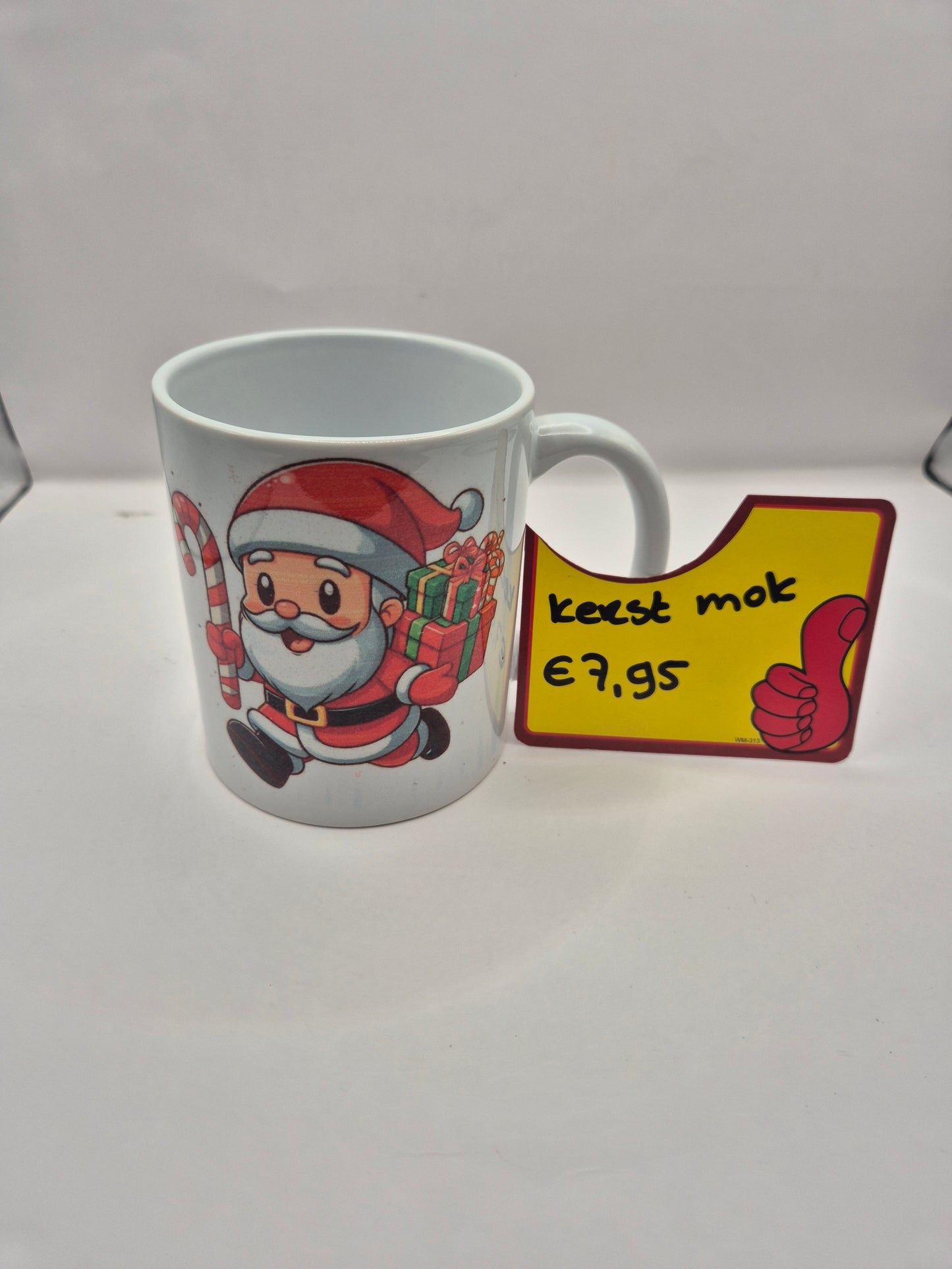 kerst mok