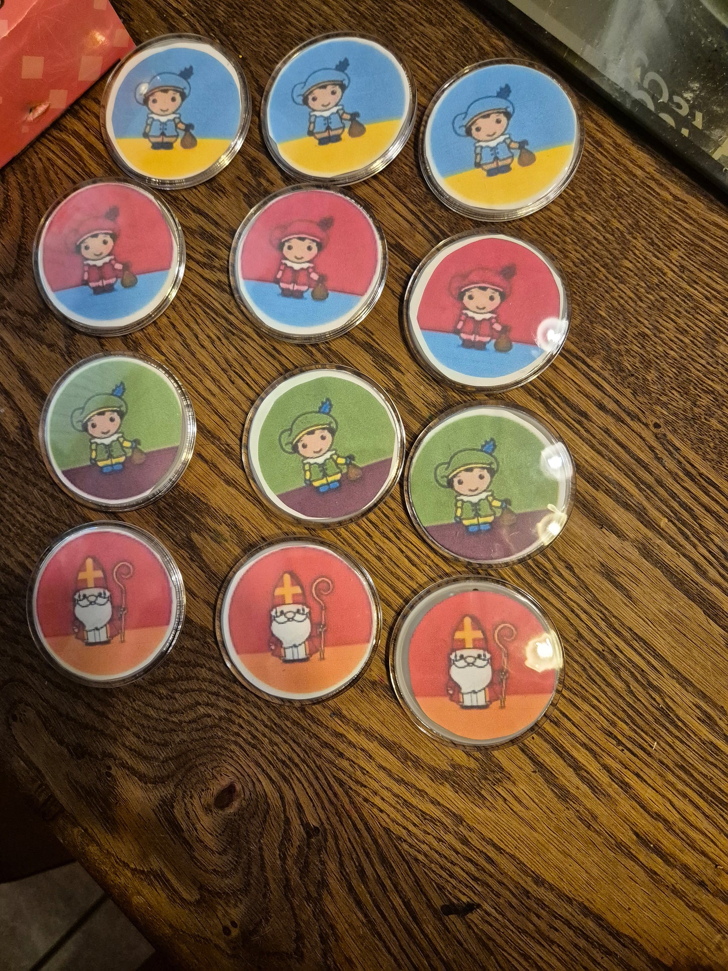 buttons