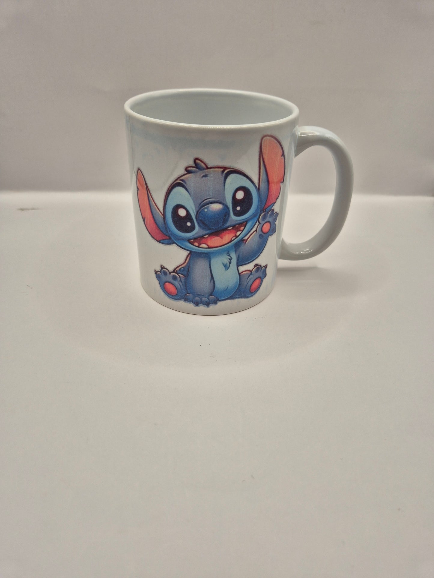 verjaardag mok stich