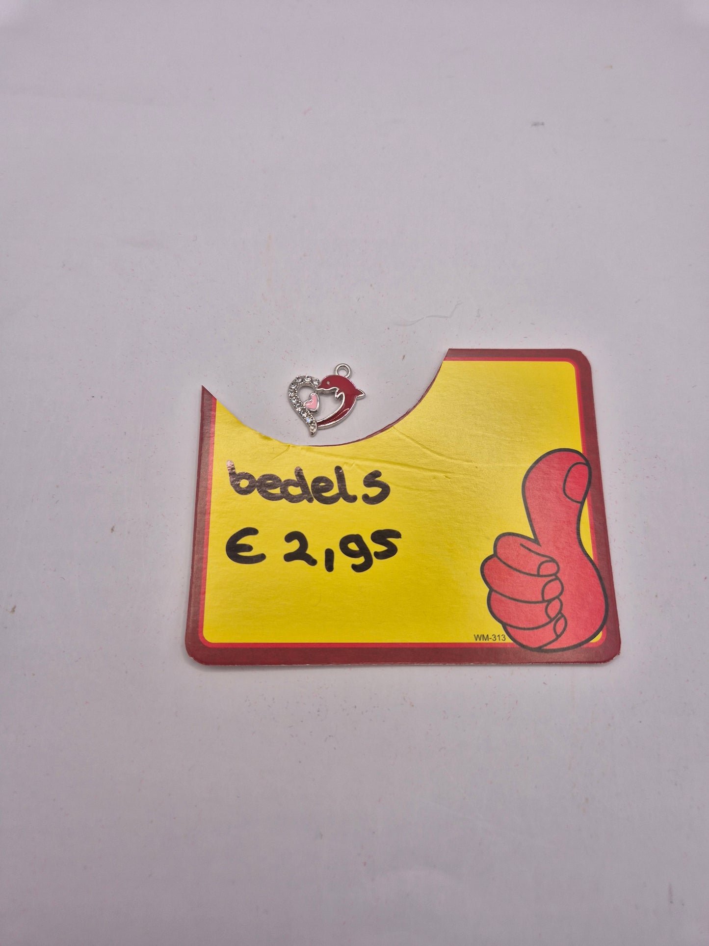 bedeltje dolfijn