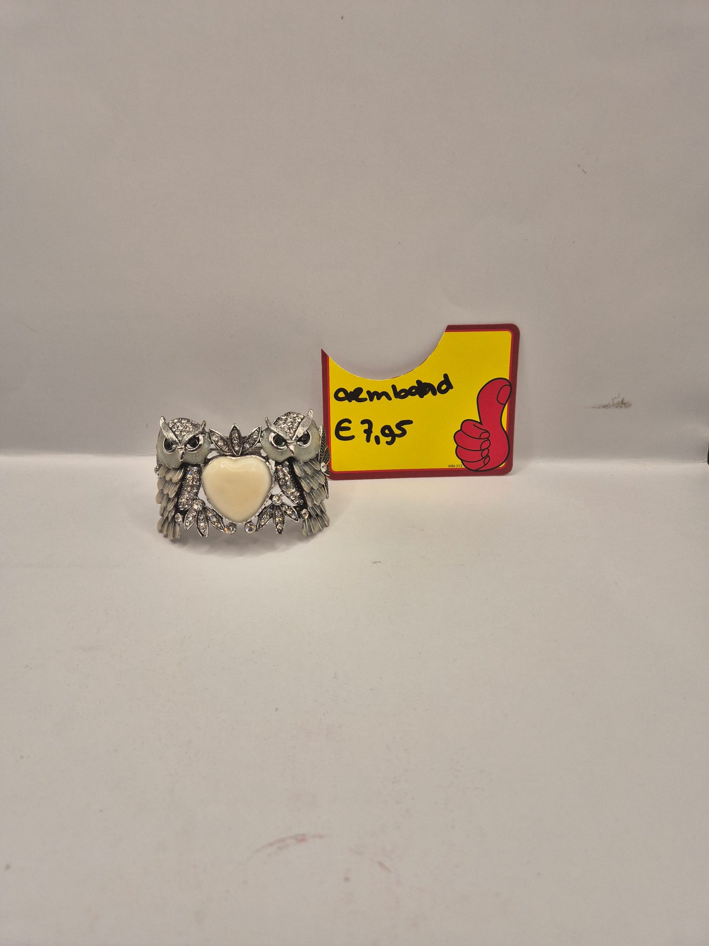 valentijn armband uilen