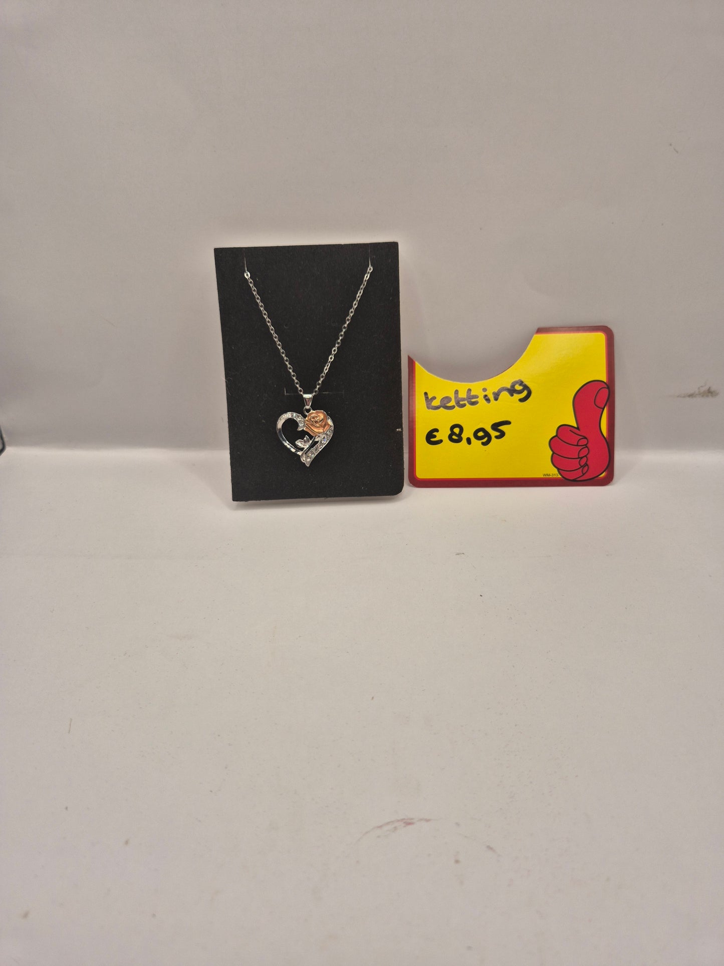 valentijn ketting