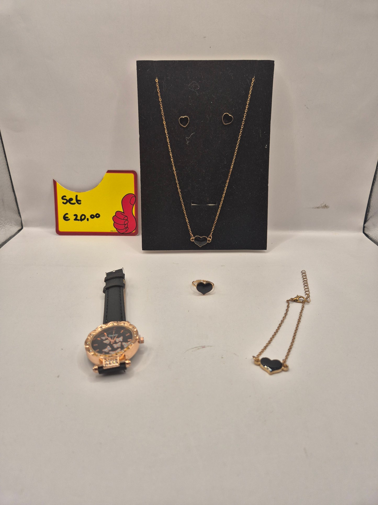 valentijn set
