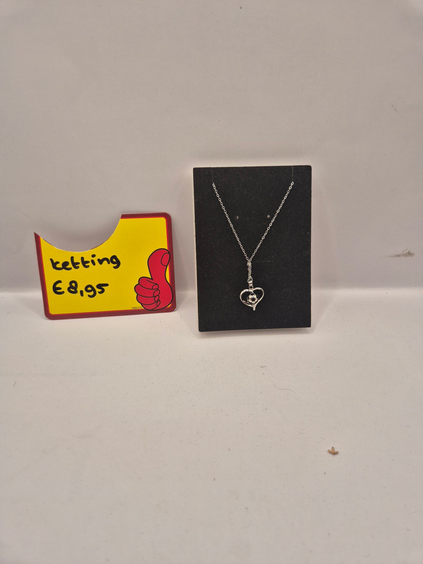 voetbal ketting