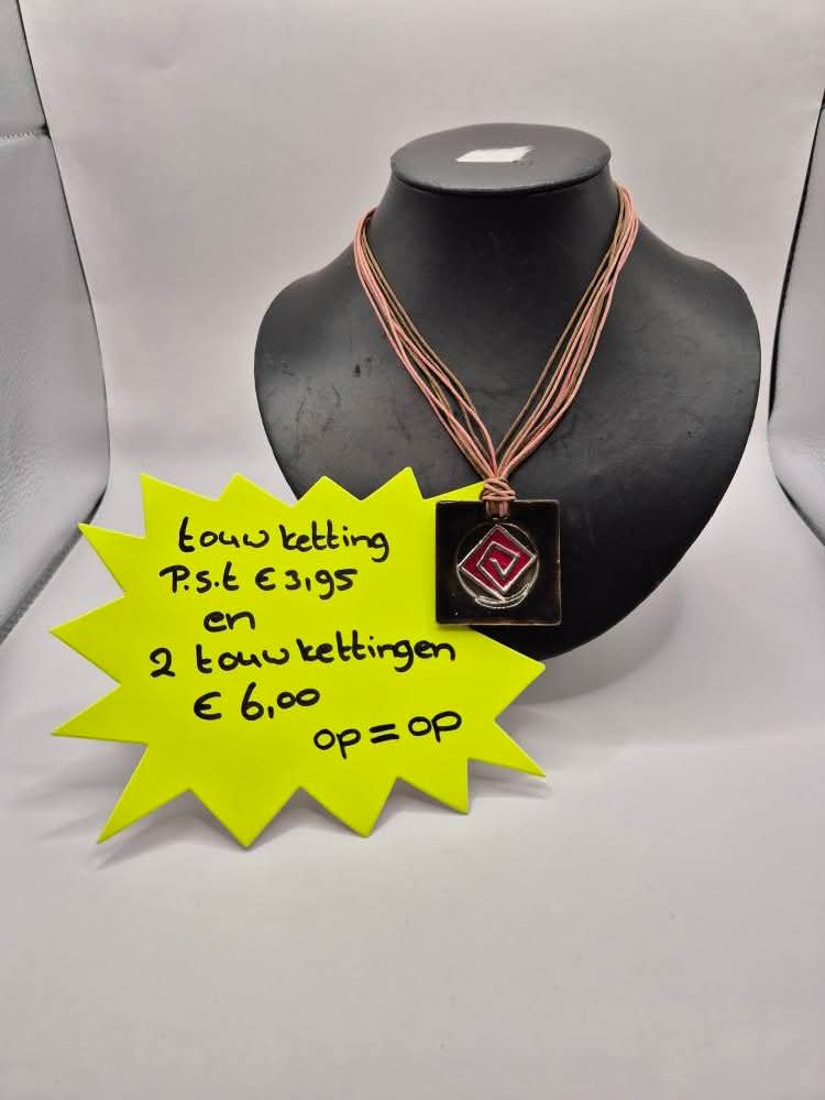 1 ketting
