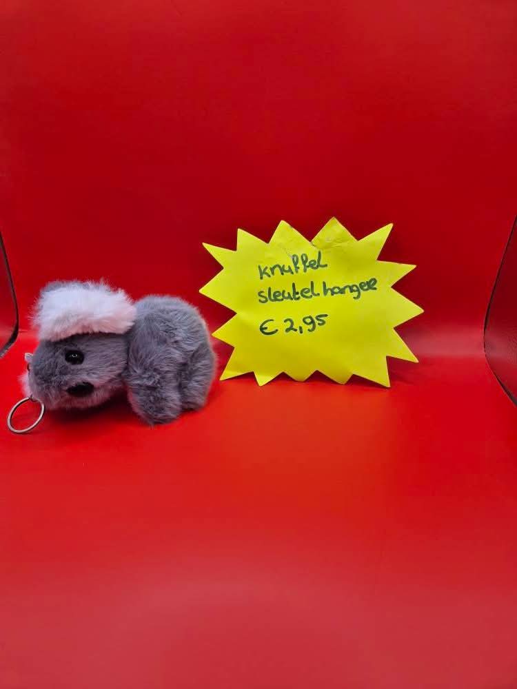 knuffel sleutelhanger koala