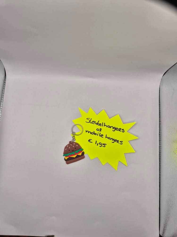 sleutel hanger
