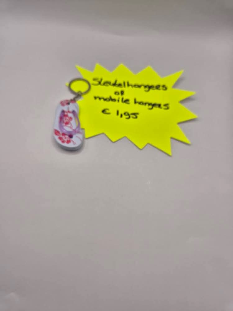 sleutelhanger