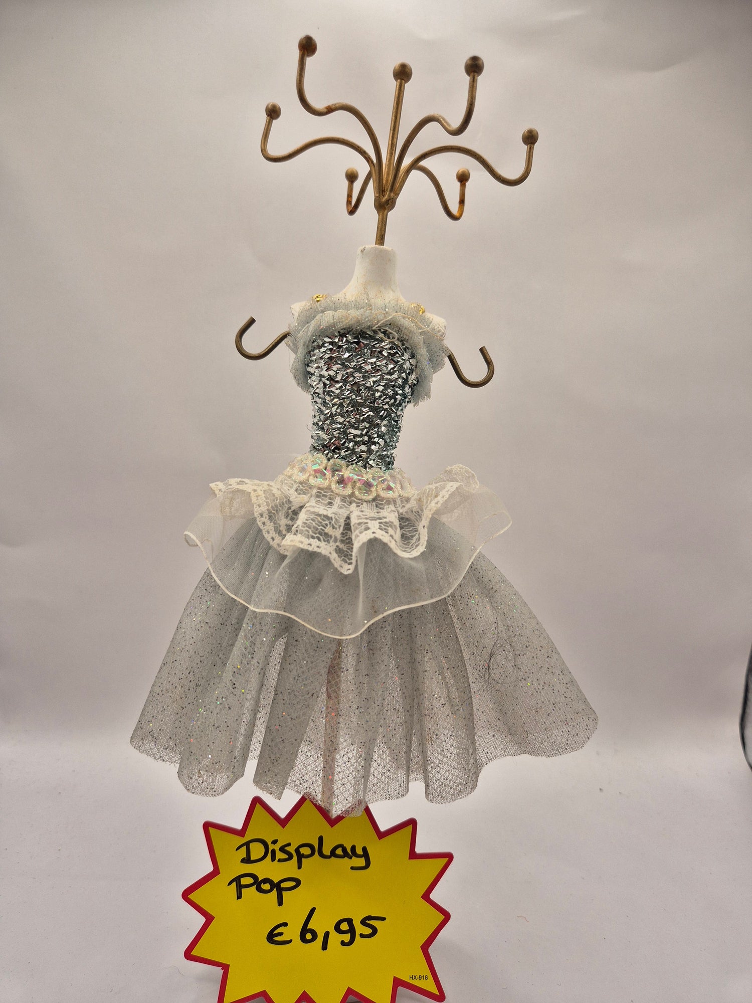 display pop klein
