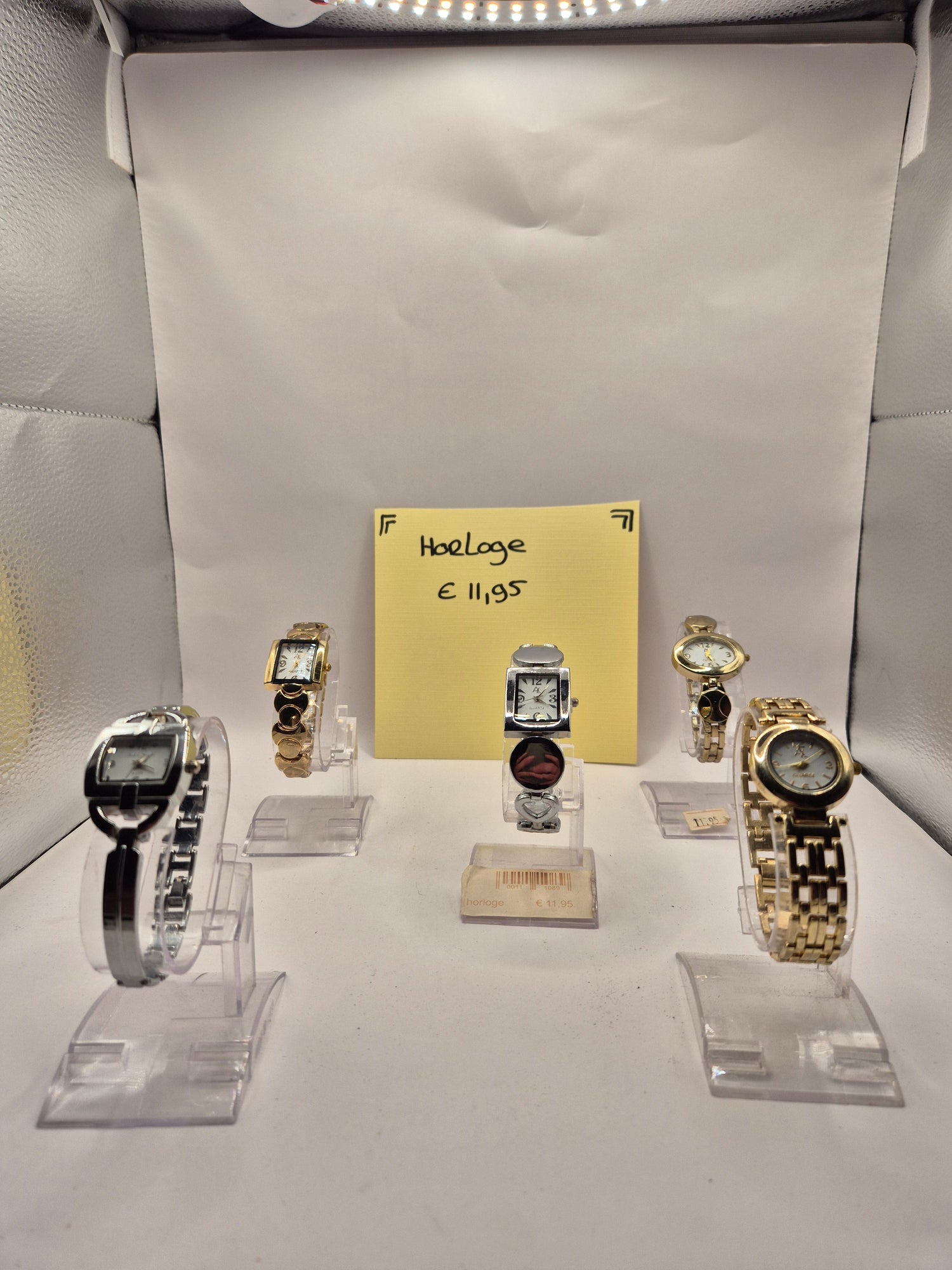 dames horloge's