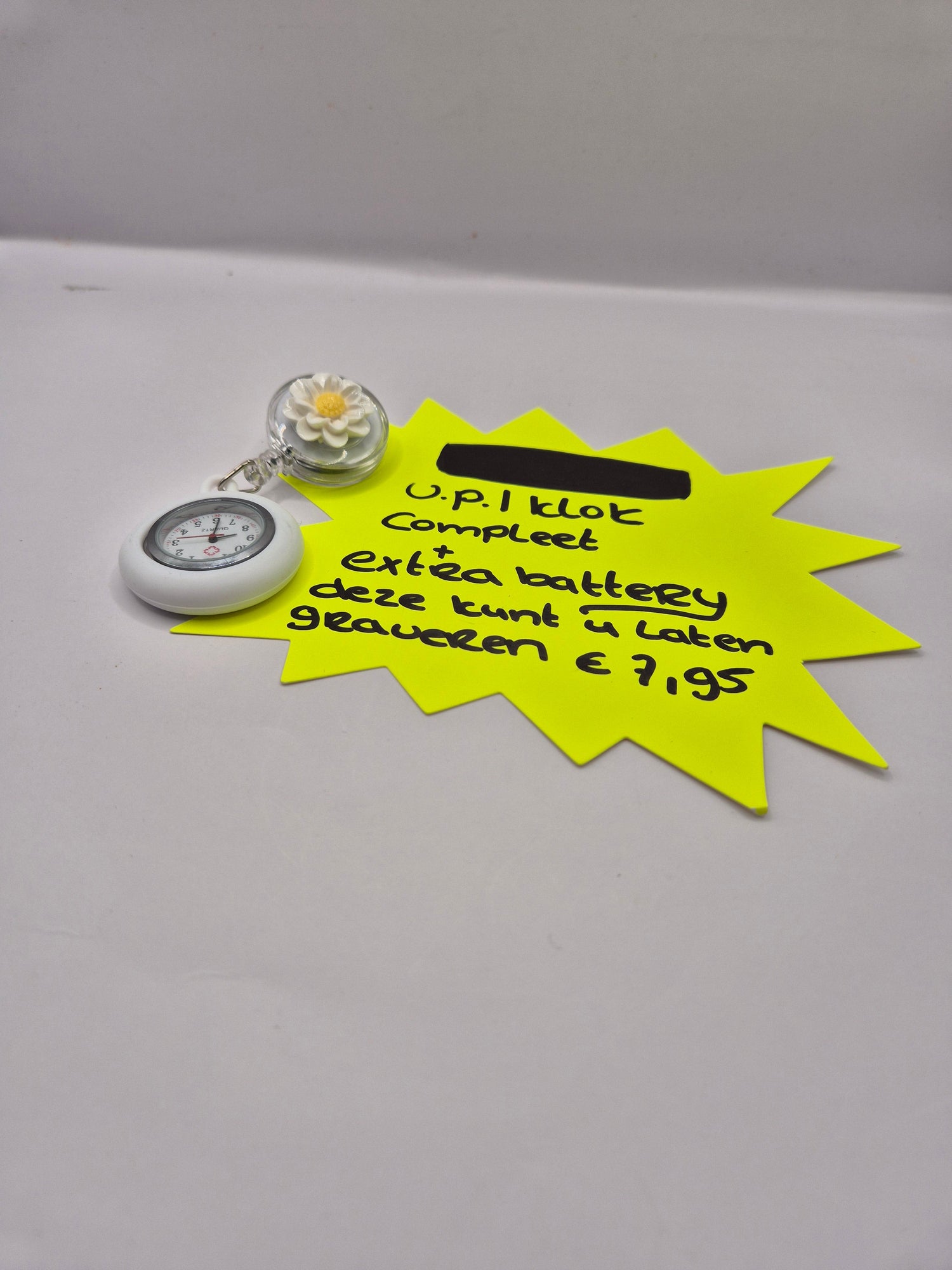 verplegers klokjes of v.p.l