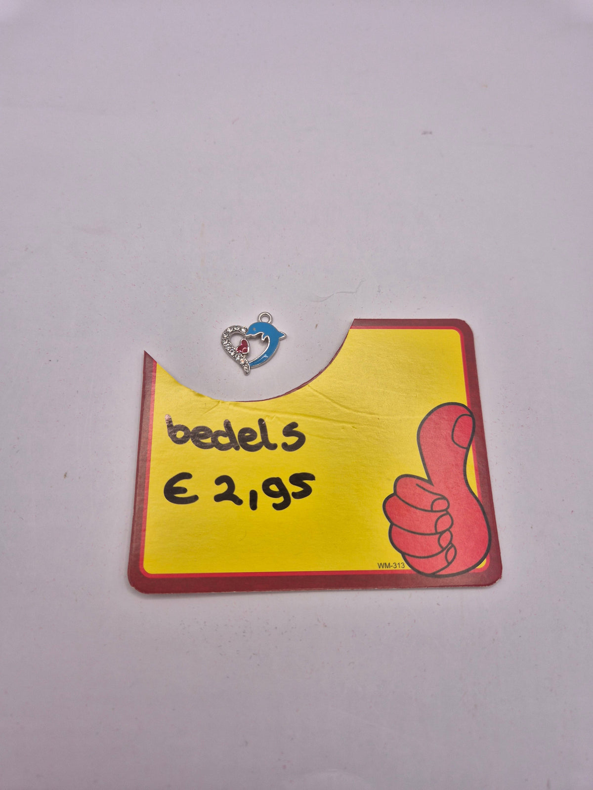 verschillende bedeltjes