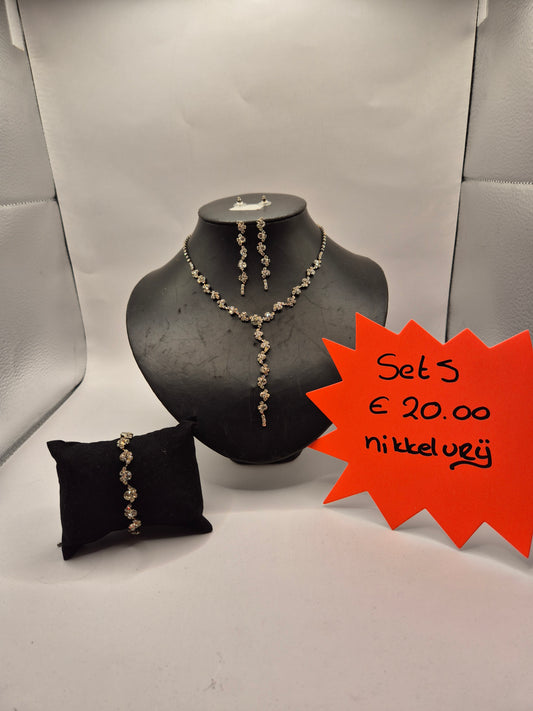 bling bling set