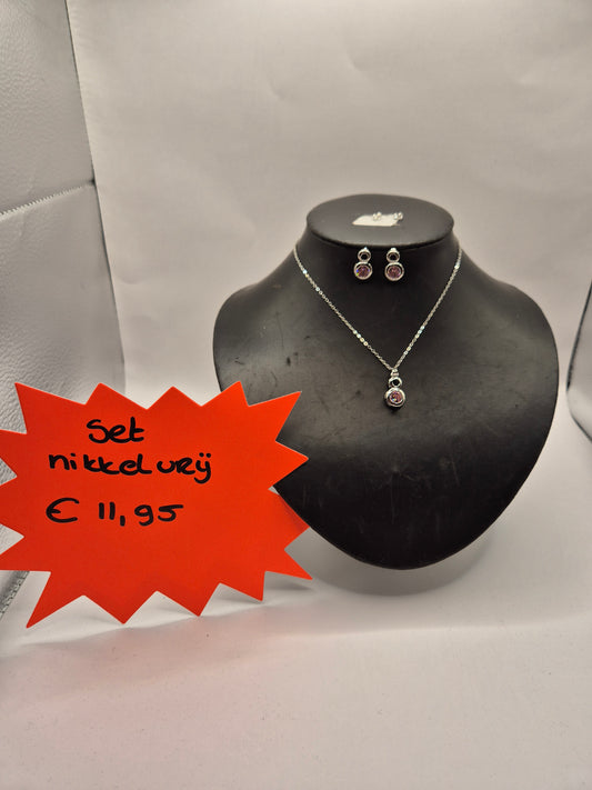 set nikkelvrij