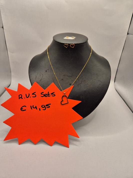 r.v.s set