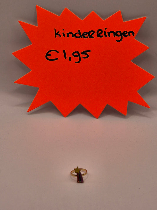 verstelbaren kinderringen