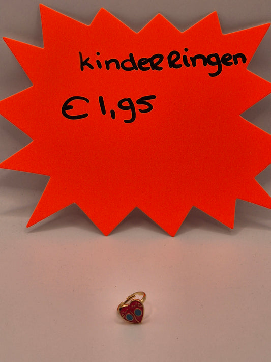 verstelbaren kinderring
