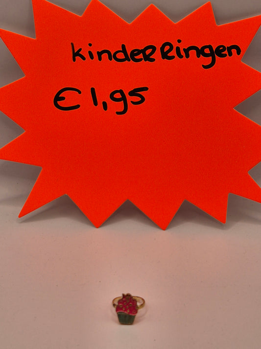 verstelbaren kinderring