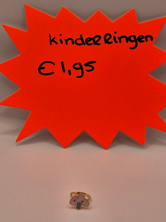 verstelbaren kindderring