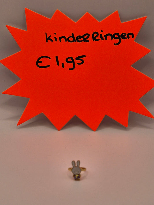 verstelbaren kinderring