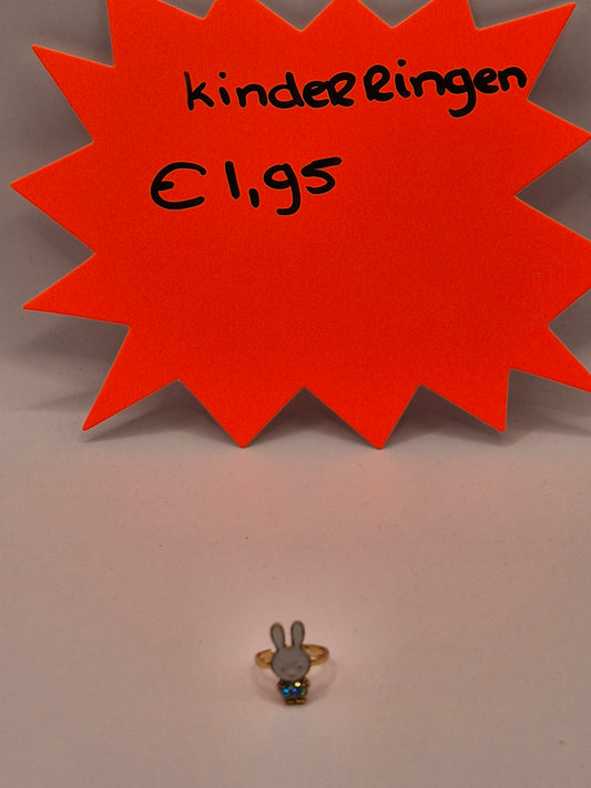verstelbaren kinderring