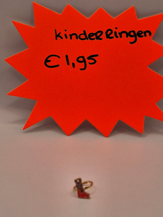 verstelbaren kinderring