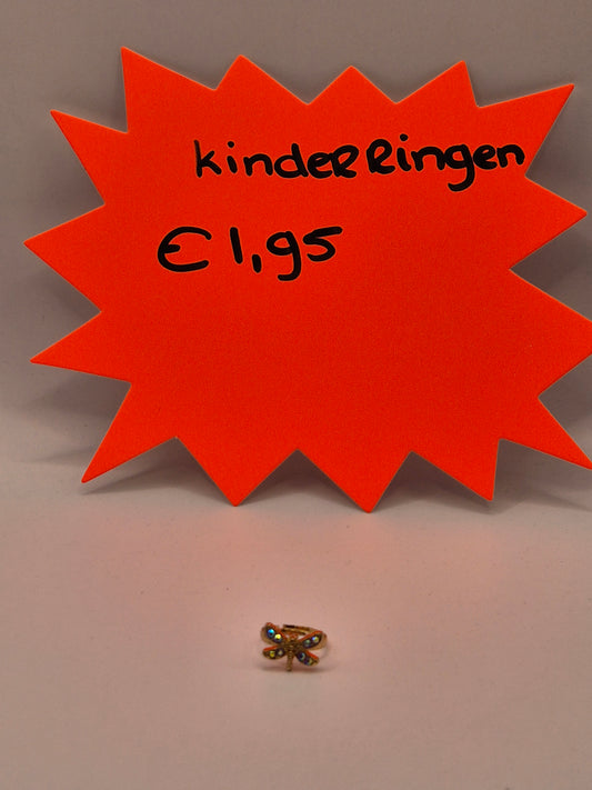 verstelbaren kinderring