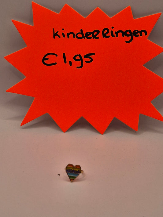 verstelbaren kinderring