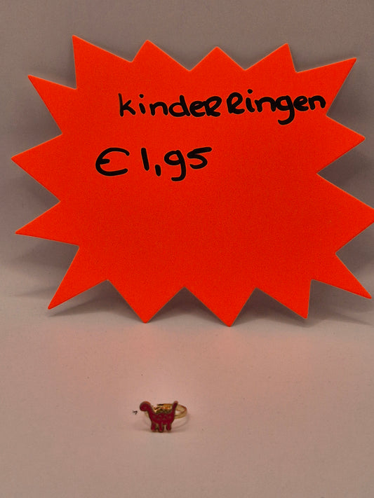 verstelbaren kinderring