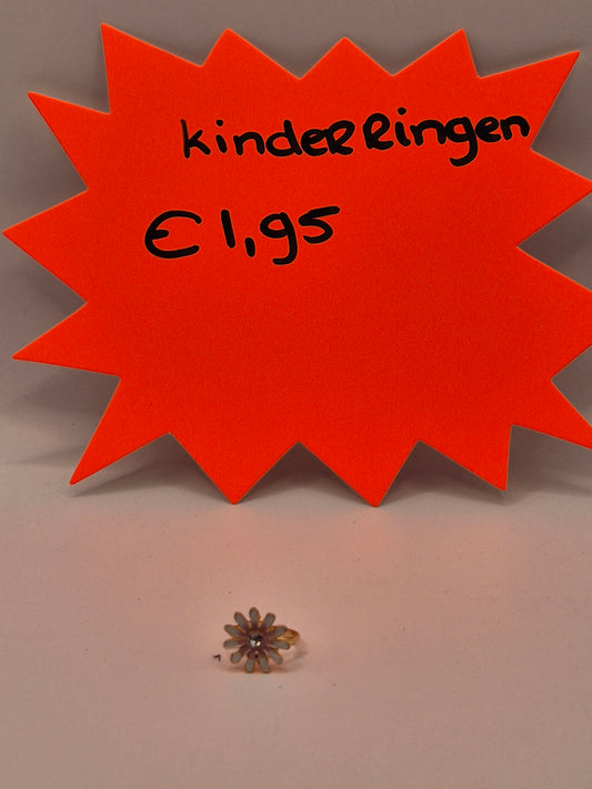 verstelbaren kinderring